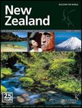 Discover the World - New Zealand Brochure cover from 06 January, 2009