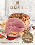 Dukeshill Fine Food Catalogue cover from 28 October, 2016