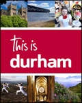 This is Durham Newsletter cover from 02 August, 2012