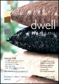 Dwell Catalogue cover from 22 September, 2006