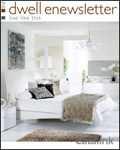 Dwell Catalogue cover from 02 November, 2011