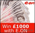 E-On Energy - Save Money and Win cover from 24 February, 2010