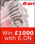 E-On Energy - Save Money and Win cover from 02 June, 2010