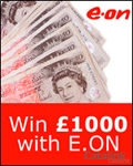 E-On Energy - Save Money and Win cover from 03 February, 2011