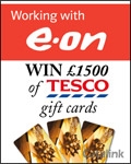 E-On Energy - Save Money and Win cover from 15 September, 2011