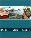 Eastbourne Sports & Culture Breaks Brochure cover from 02 July, 2012