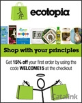 Ecotopia - Eco-Friendly Shopping Newsletter cover from 05 May, 2016