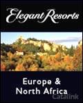 Elegant Resorts Europe & North Africa Brochure cover from 27 March, 2007