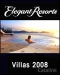 Elegant Resorts Villas Brochure cover from 26 July, 2007