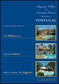 Elegant Villas & Country Houses in Portugal Brochure cover from 23 February, 2005