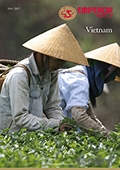 Emperor Tours Vietnam Brochure cover from 22 August, 2016