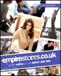 Empire Stores Catalogue cover from 04 July, 2007