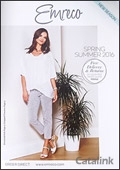 2017 Women's Fashion from the Emreco Catalogue cover from 21 April, 2016