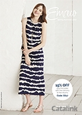 2017 Women's Fashion from the Emreco Catalogue cover from 06 March, 2017