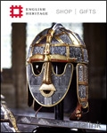 English Heritage Shop Newsletter cover from 13 January, 2016