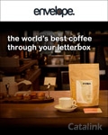 Envelope Coffee Newsletter cover from 09 June, 2015