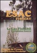 ESAC Fishery Holidays Brochure cover from 22 November, 2004