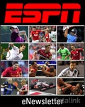 ESPN Newsletter cover from 31 October, 2012