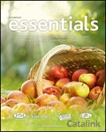 Essentials by Post Catalogue cover from 06 August, 2013
