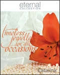 Eternal Collection Jewellery Newsletter cover from 01 October, 2012