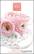Eternal Collection Jewellery Newsletter cover from 11 February, 2013