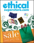 Ethical Superstore Newsletter cover from 30 June, 2011