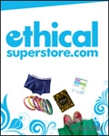 Ethical Superstore Newsletter cover from 12 February, 2013