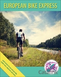 European Bike Express Brochure cover from 19 December, 2014