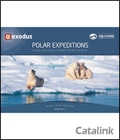 Exodus - Polar Expeditions Brochure cover from 06 August, 2010