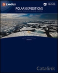 Exodus - Polar Expeditions Brochure cover from 09 November, 2010