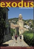 Exodus Extracts Travel Magazine Brochure cover from 11 November, 2004