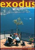 Exodus Extracts Travel Magazine Brochure cover from 28 November, 2005