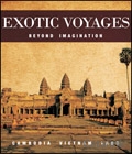 Exotic Voyages - Beyond Imagination Brochure cover from 23 February, 2012