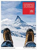 Experience Switzerland - Winter 2017 Brochure cover from 18 July, 2016