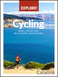 Explore Cycling Holidays Brochure cover from 04 October, 2019