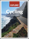 Explore Cycling Holidays Brochure cover from 19 February, 2019