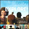 Explore Beyond Brochure cover from 13 November, 2007