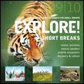 Explore Short Breaks Brochure cover from 27 July, 2009