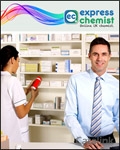 Express Chemist Newsletter cover from 22 January, 2016