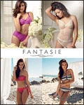 Fantasie Lingerie Newsletter cover from 05 April, 2013