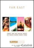 Somak Holidays - Far East Brochure cover from 28 July, 2005