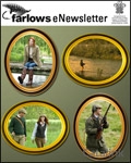 Farlows Fishing & Shooting Newsletter cover from 20 September, 2011