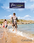 Cottage Holidays in West Wales by FBM Brochure cover from 06 January, 2017