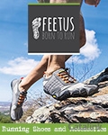 Feetus Running Gear Newsletter cover from 09 November, 2016