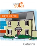 Fenland - Domestic Solar Panels Catalogue cover from 17 February, 2016