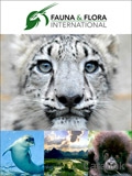 Fauna & Flora International Newsletter cover from 07 November, 2014