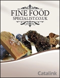 Fine Food Specialist Newsletter cover from 18 July, 2013