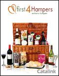 First4Hampers Newsletter cover from 25 September, 2009