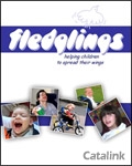 Fledglings Newsletter cover from 26 March, 2013