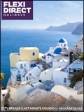 Flexi Direct Holidays Newsletter cover from 21 February, 2019